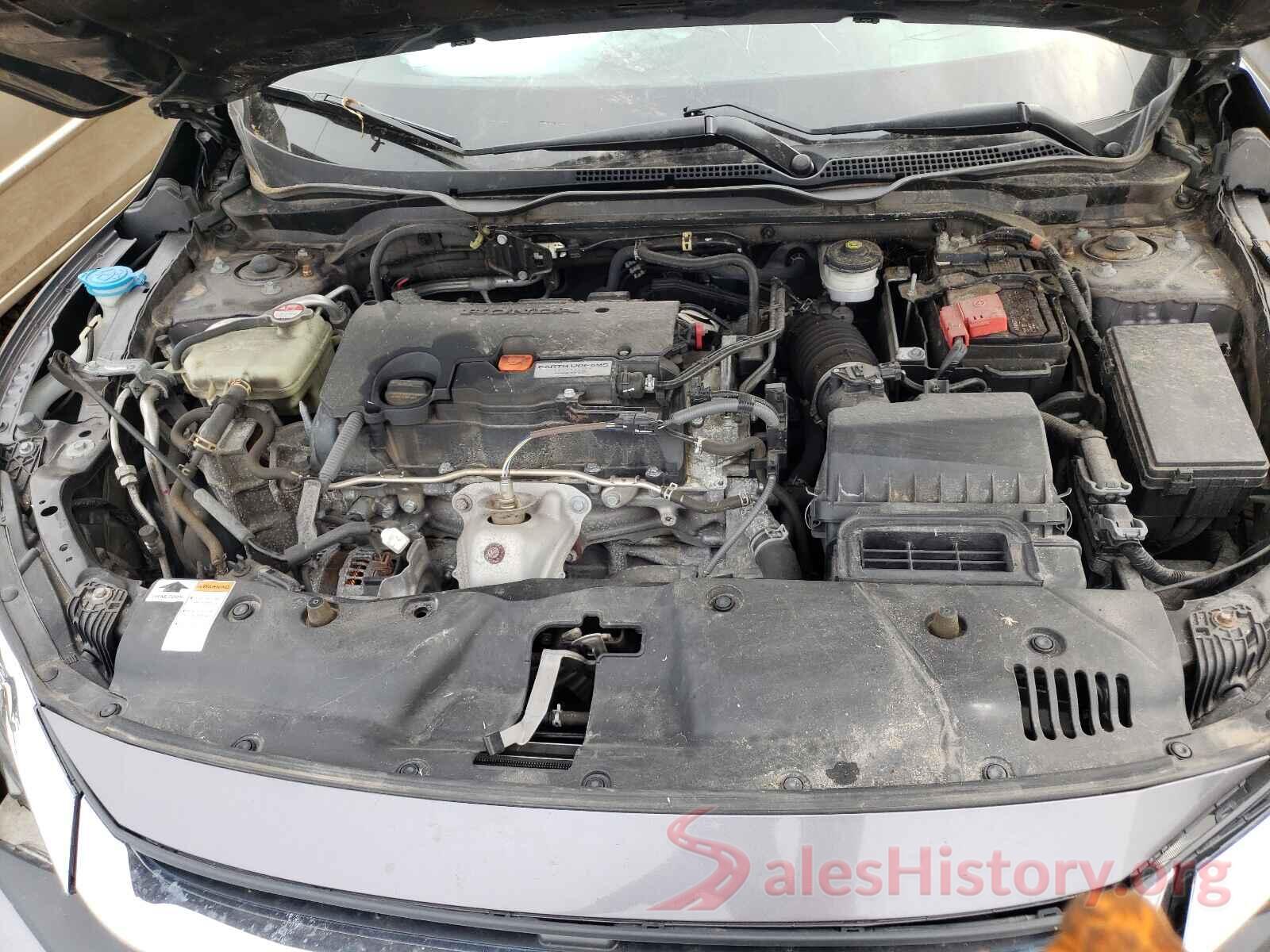 19XFC2F57GE032915 2016 HONDA CIVIC