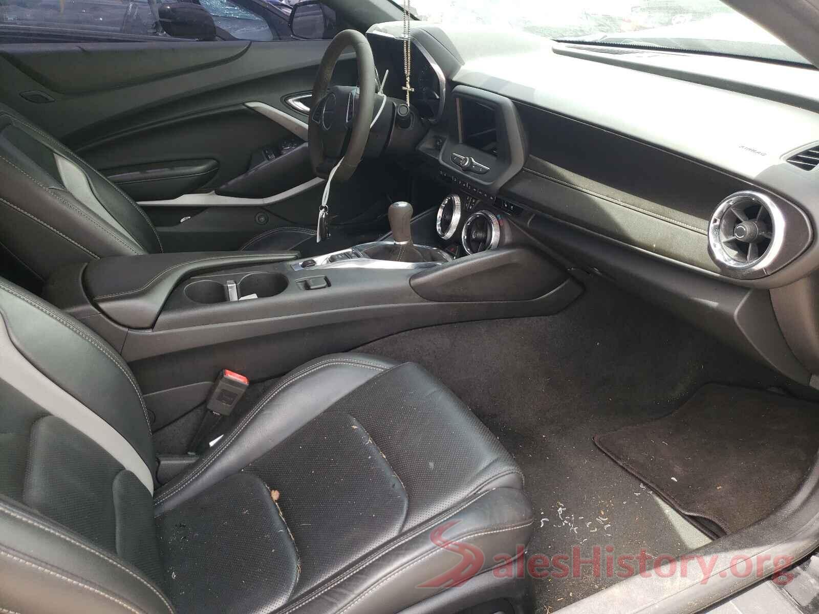 1G1FC1RS8K0111452 2019 CHEVROLET CAMARO