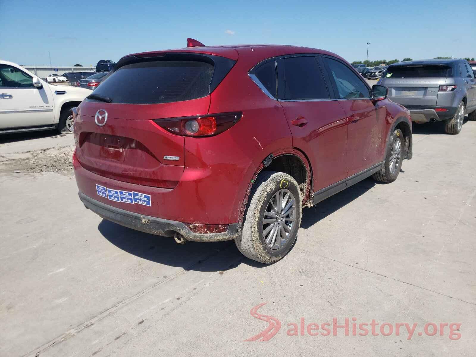 JM3KFABM9J0445259 2018 MAZDA CX-5