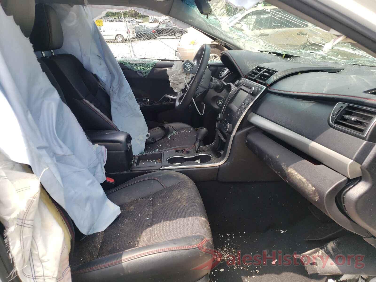 4T1BF1FK0HU429645 2017 TOYOTA CAMRY