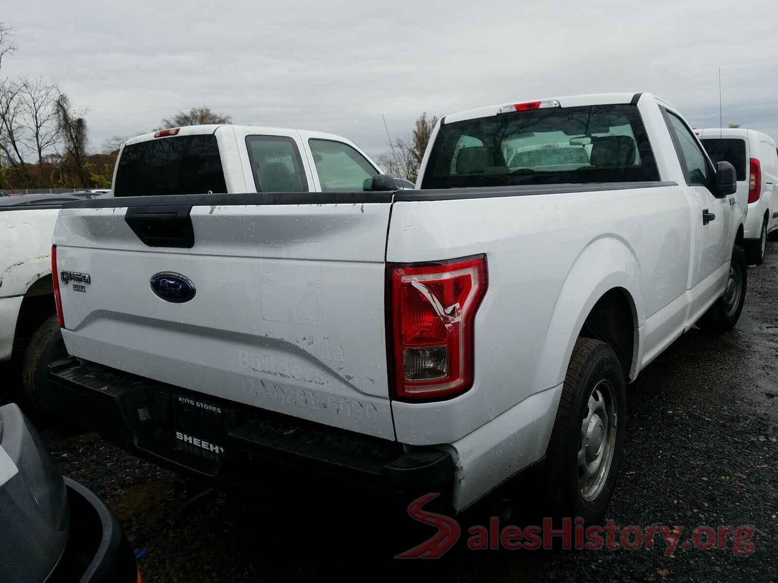 1FTMF1C85HKD67192 2017 FORD F150