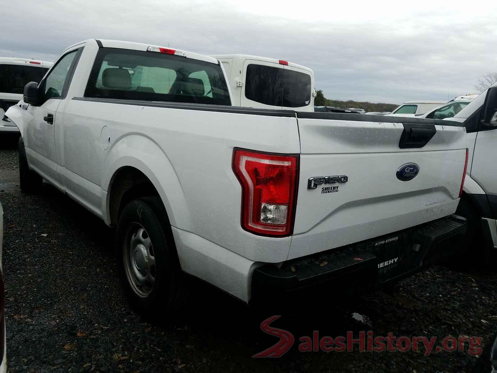 1FTMF1C85HKD67192 2017 FORD F150