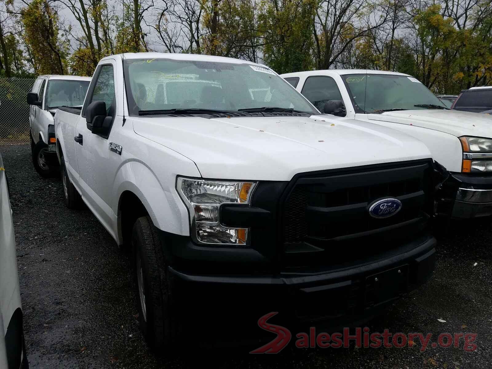 1FTMF1C85HKD67192 2017 FORD F150