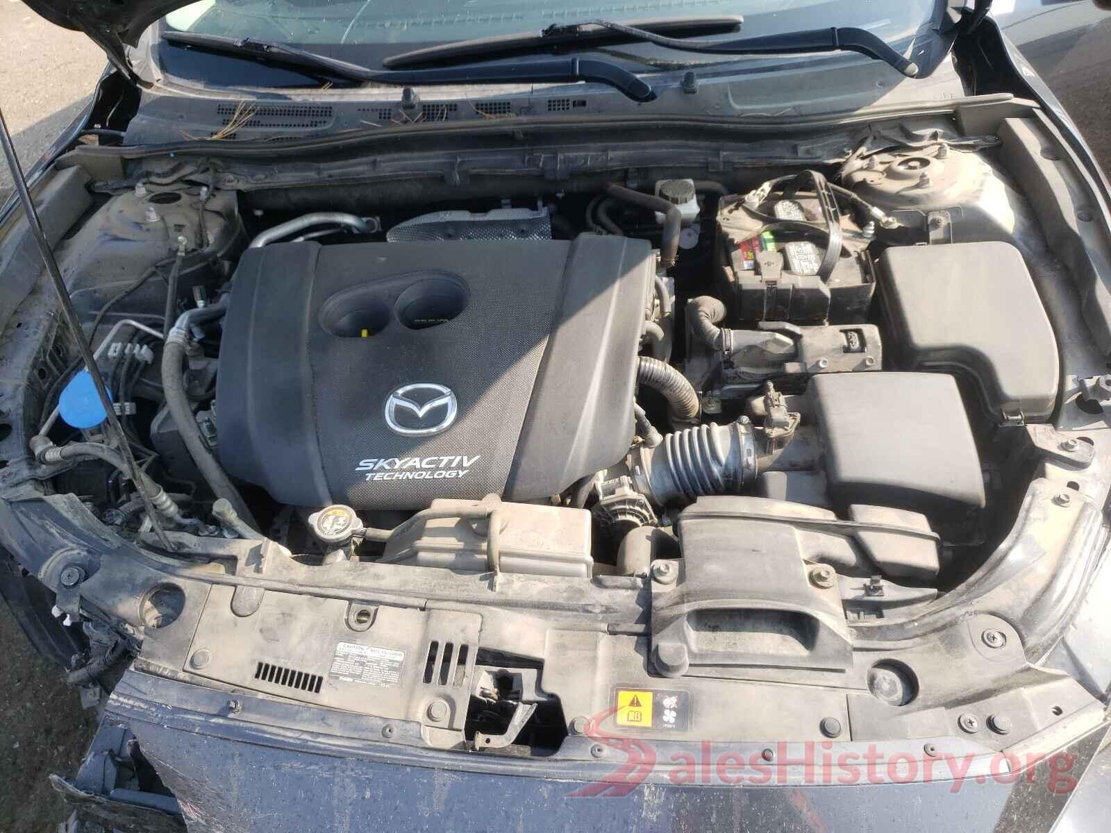 3MZBM1W71GM265442 2016 MAZDA 3