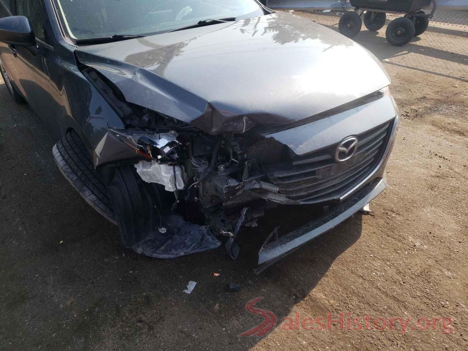 3MZBM1W71GM265442 2016 MAZDA 3