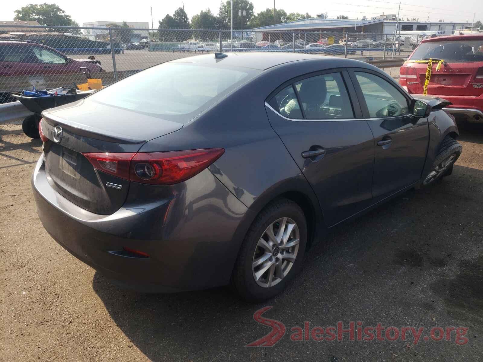 3MZBM1W71GM265442 2016 MAZDA 3