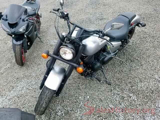 JH2RC5373FK501196 2015 HONDA VT750 C2B