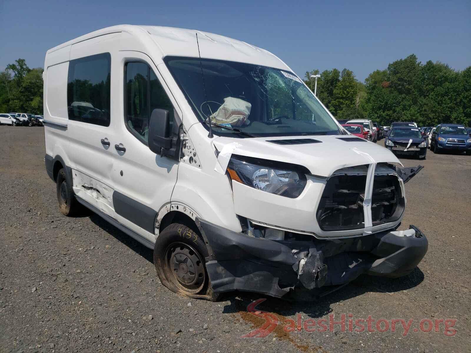 1FTYE1CM1JKA50274 2018 FORD TRANSIT CO