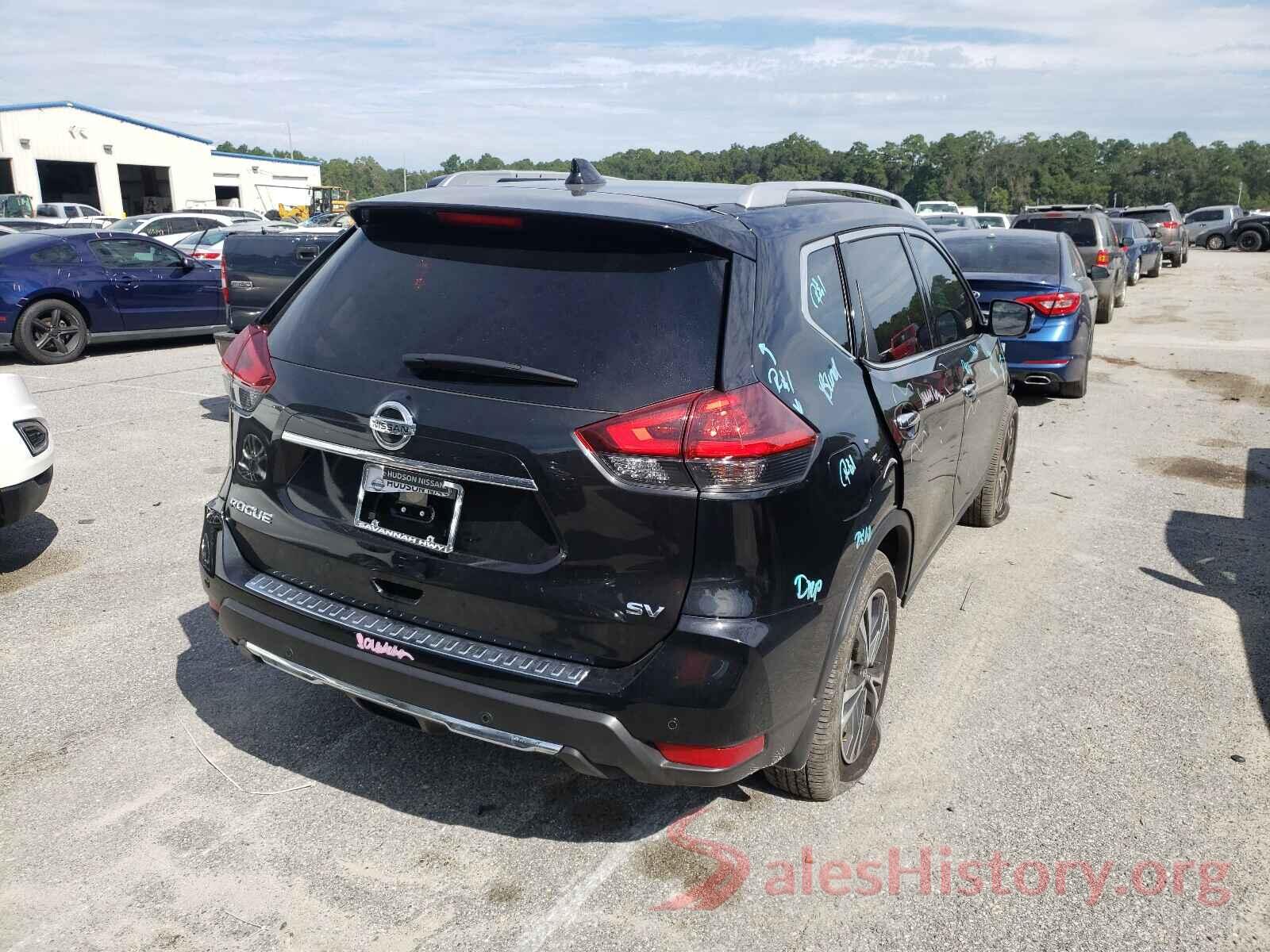 JN8AT2MT9KW256816 2019 NISSAN ROGUE