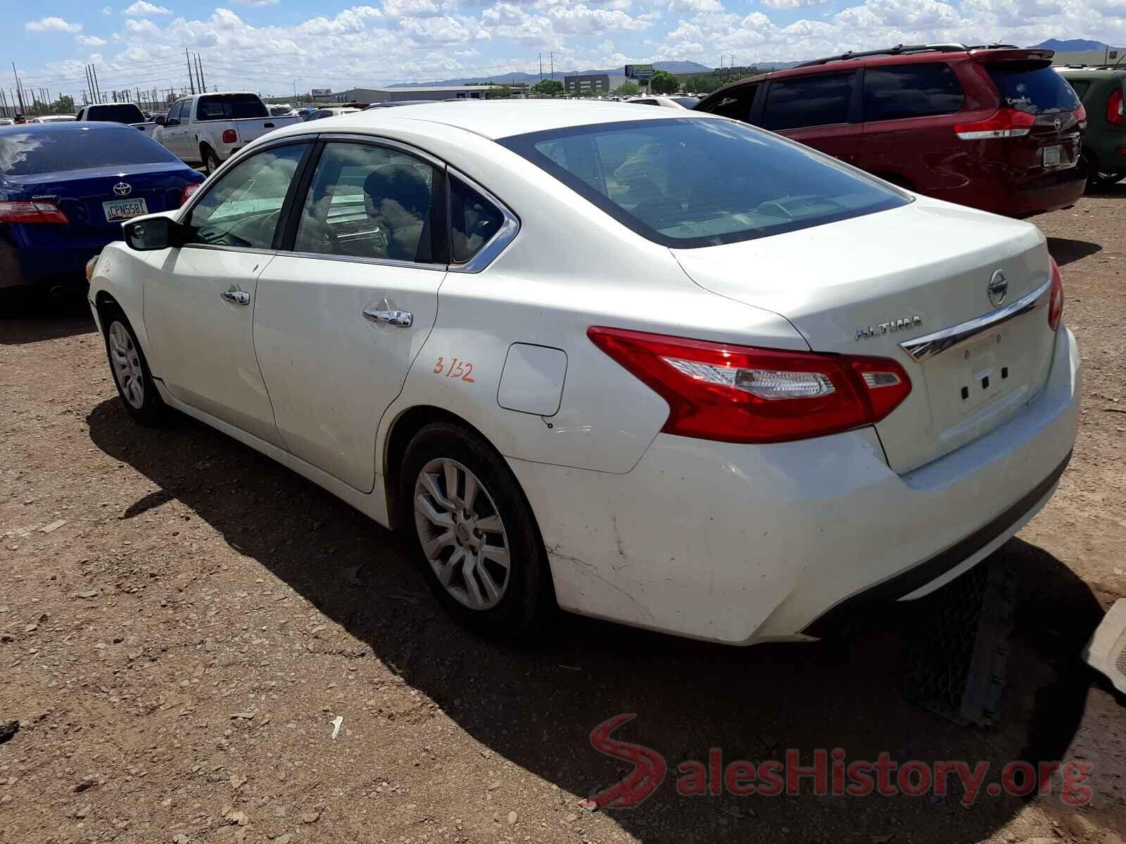 1N4AL3AP8GC157007 2016 NISSAN ALTIMA