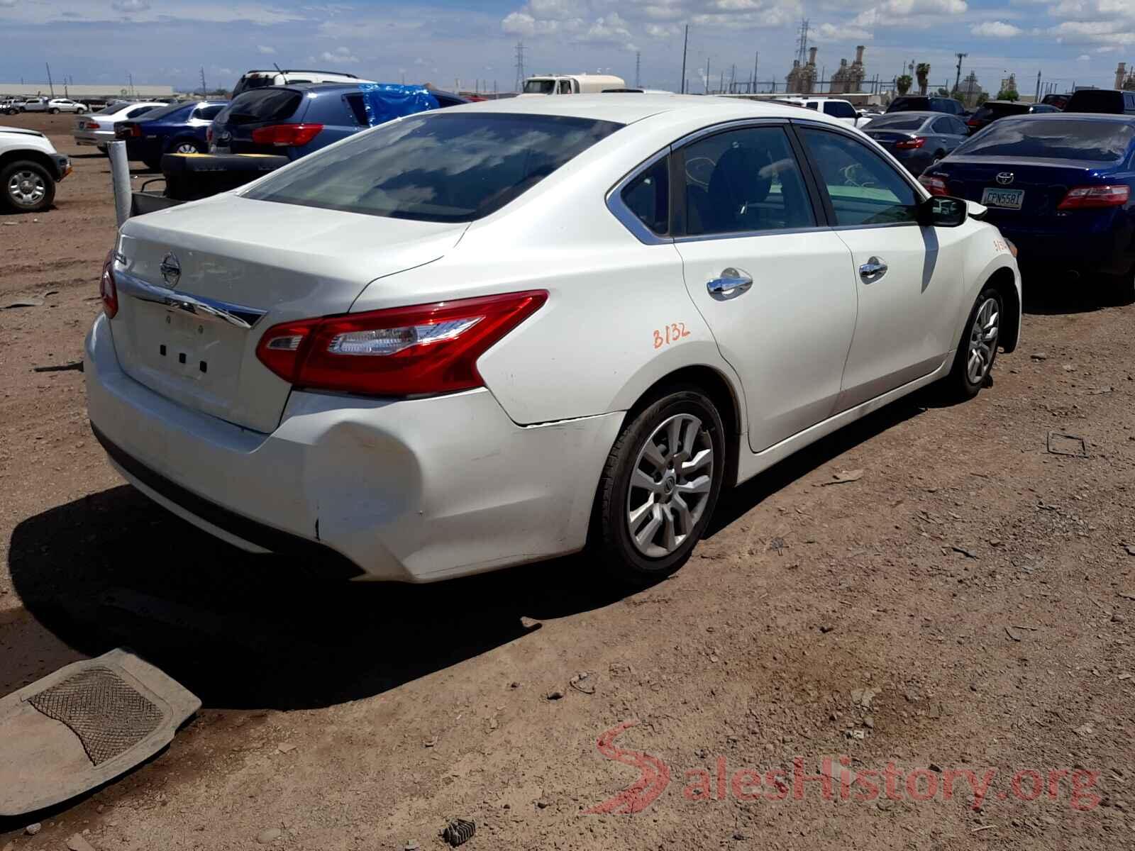 1N4AL3AP8GC157007 2016 NISSAN ALTIMA