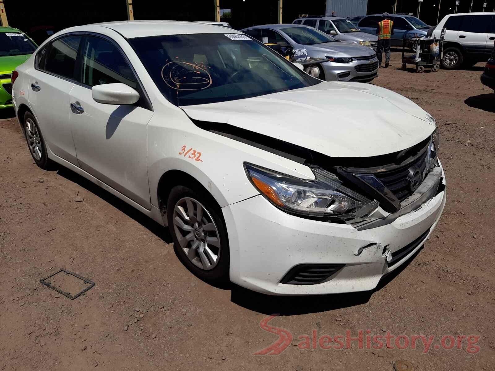 1N4AL3AP8GC157007 2016 NISSAN ALTIMA