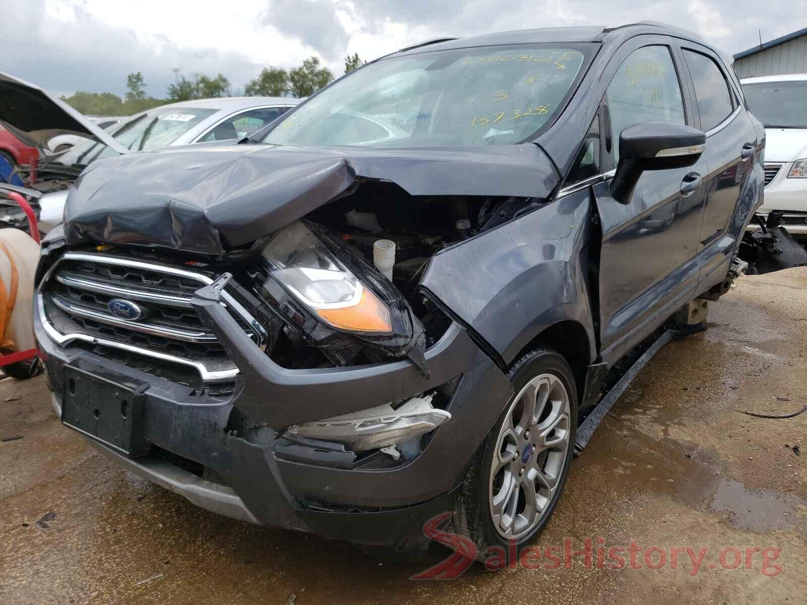 MAJ6P1VE8JC157328 2018 FORD ALL OTHER