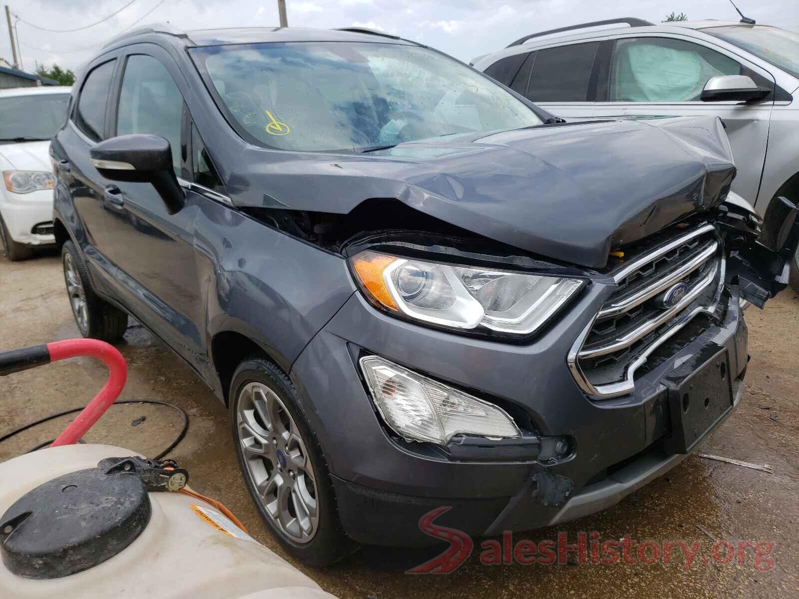 MAJ6P1VE8JC157328 2018 FORD ALL OTHER