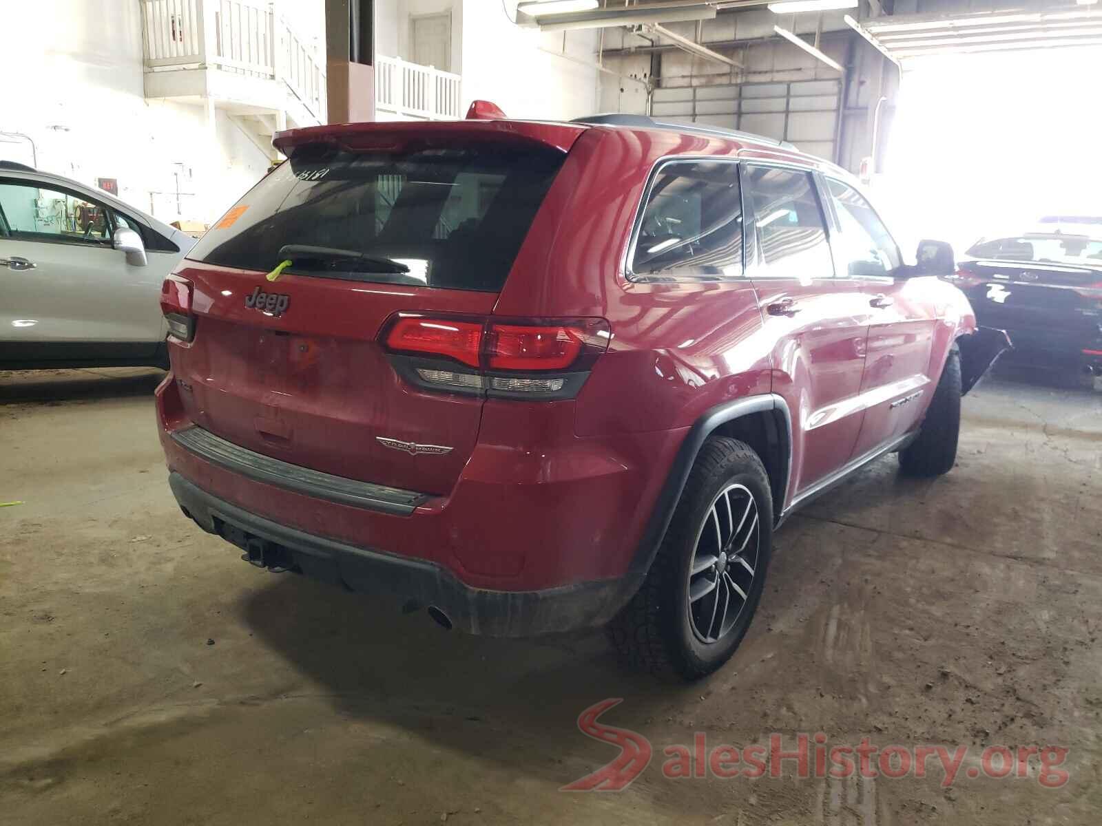 1C4RJFLG9HC610344 2017 JEEP CHEROKEE