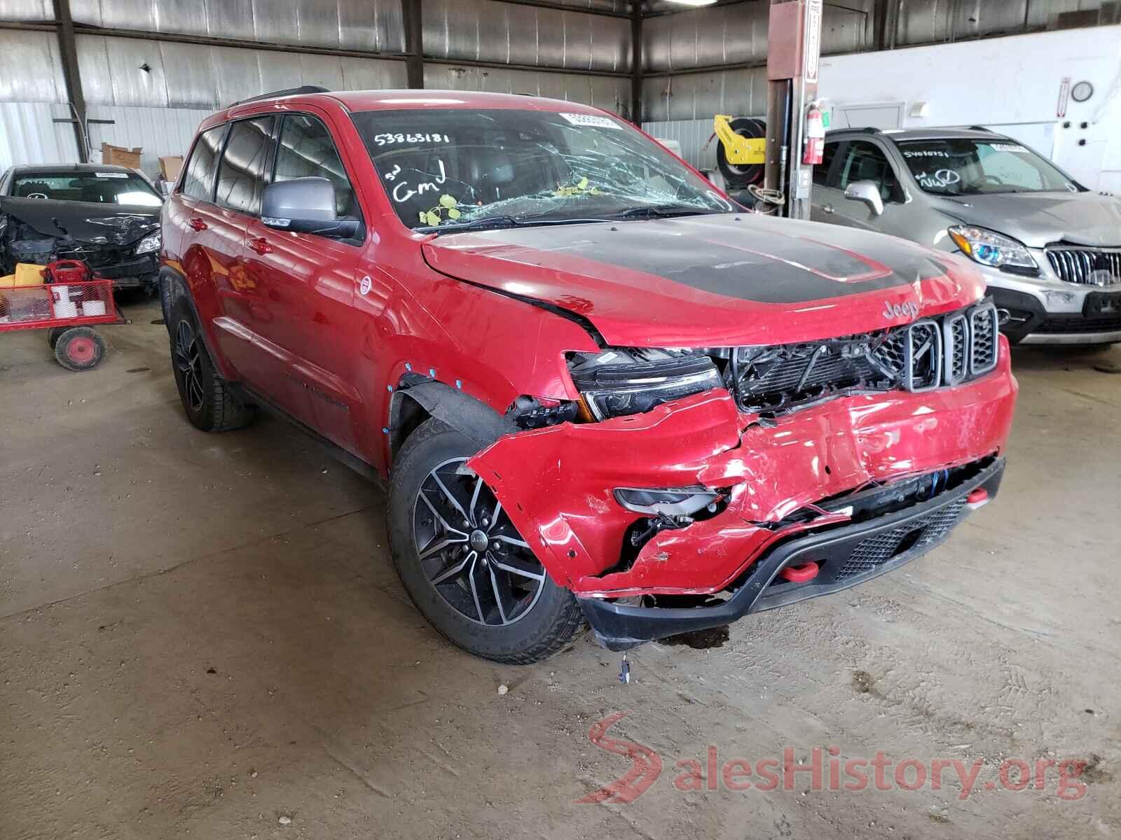 1C4RJFLG9HC610344 2017 JEEP CHEROKEE