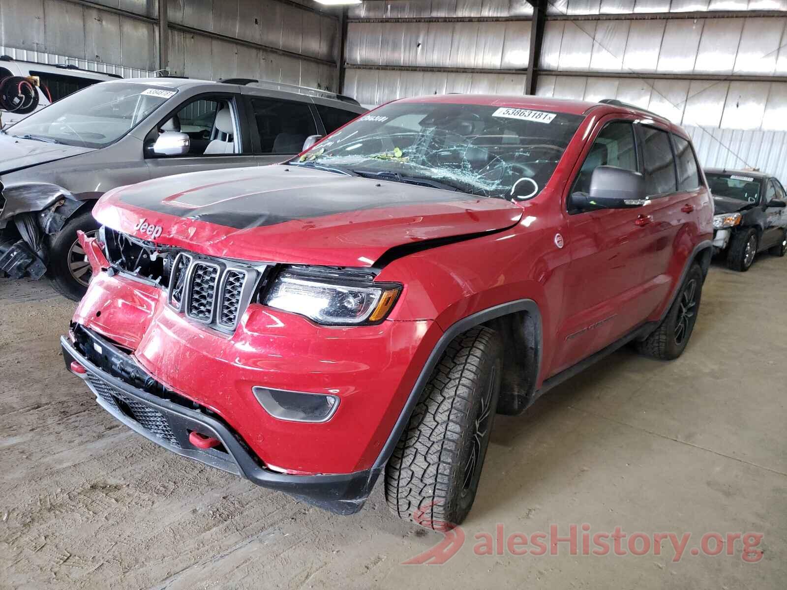 1C4RJFLG9HC610344 2017 JEEP CHEROKEE