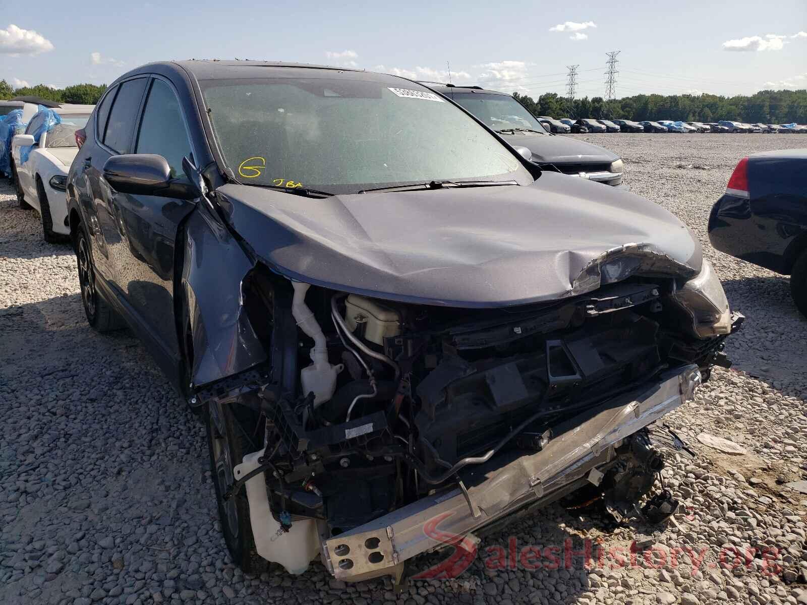 2HKRW1H57KH515028 2019 HONDA CRV