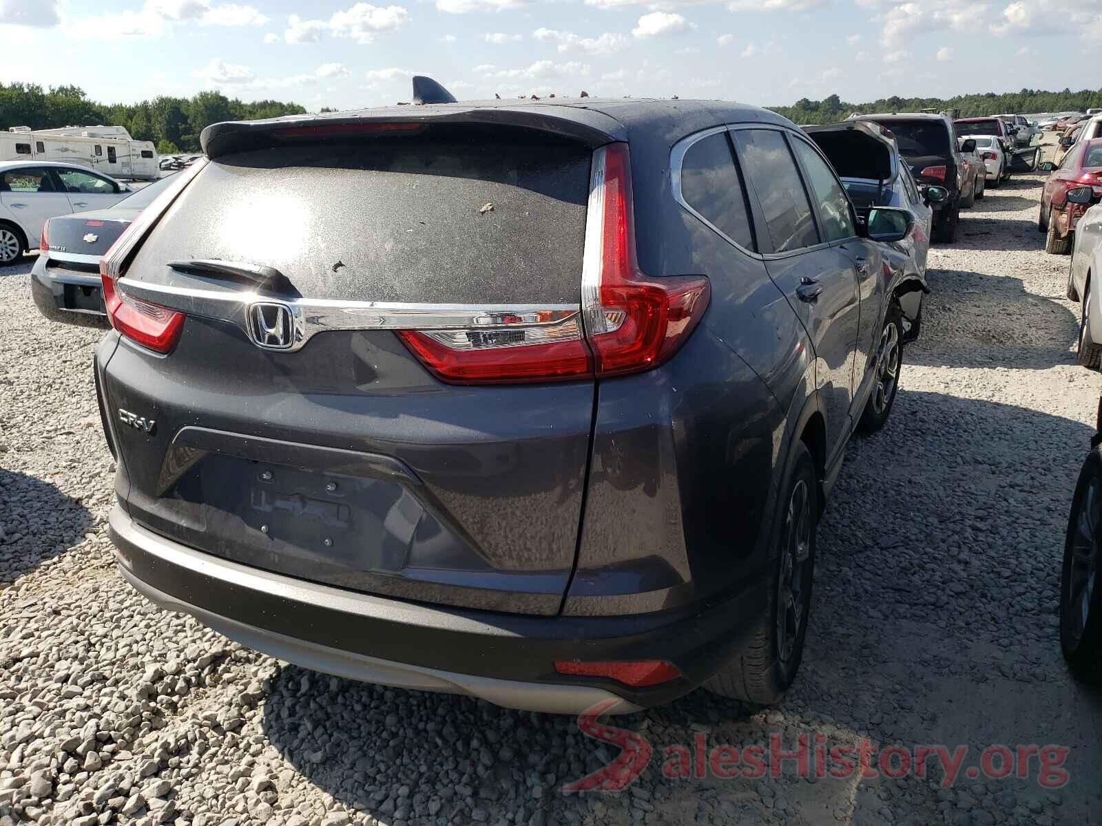 2HKRW1H57KH515028 2019 HONDA CRV