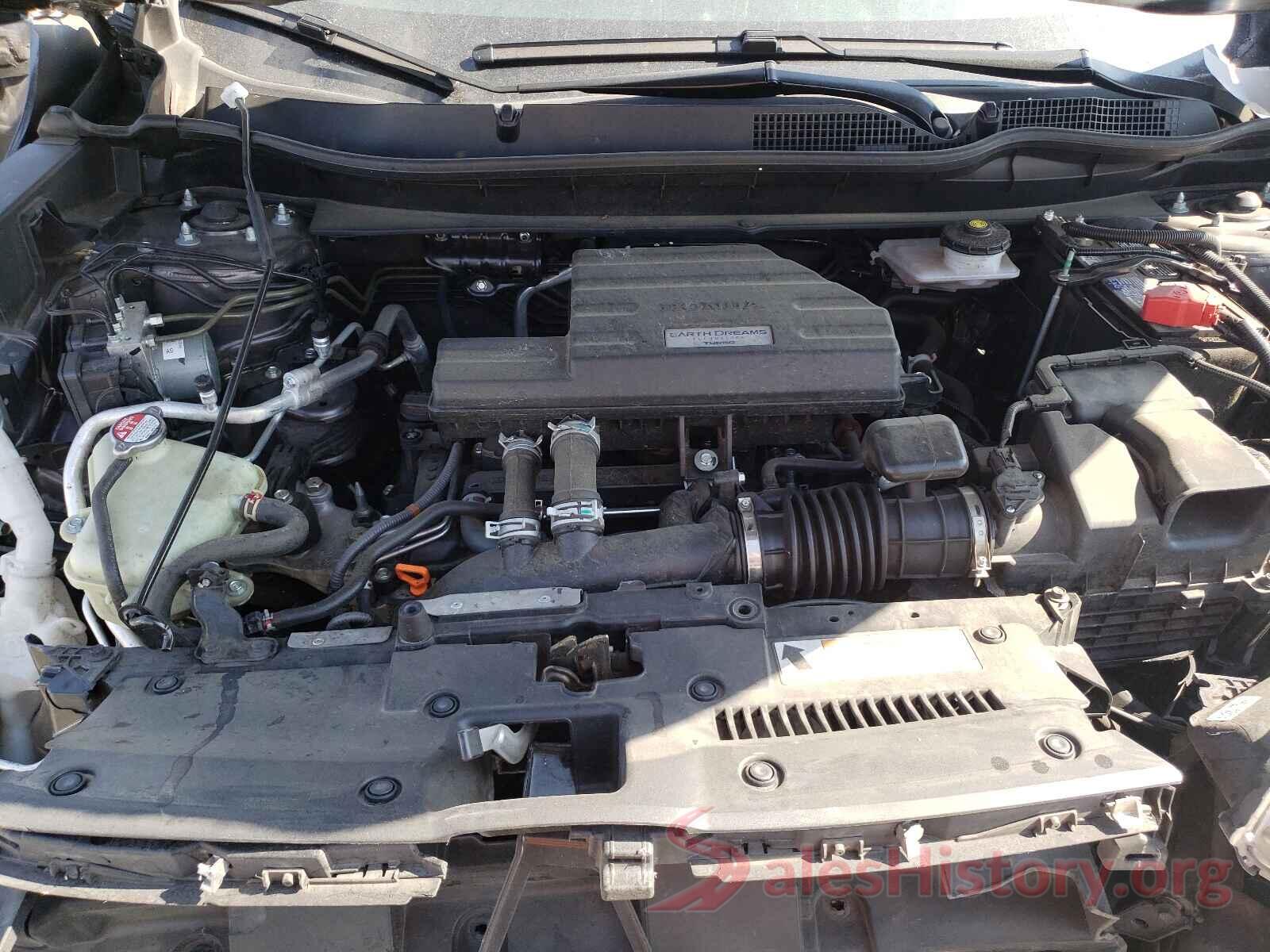 2HKRW1H57KH515028 2019 HONDA CRV