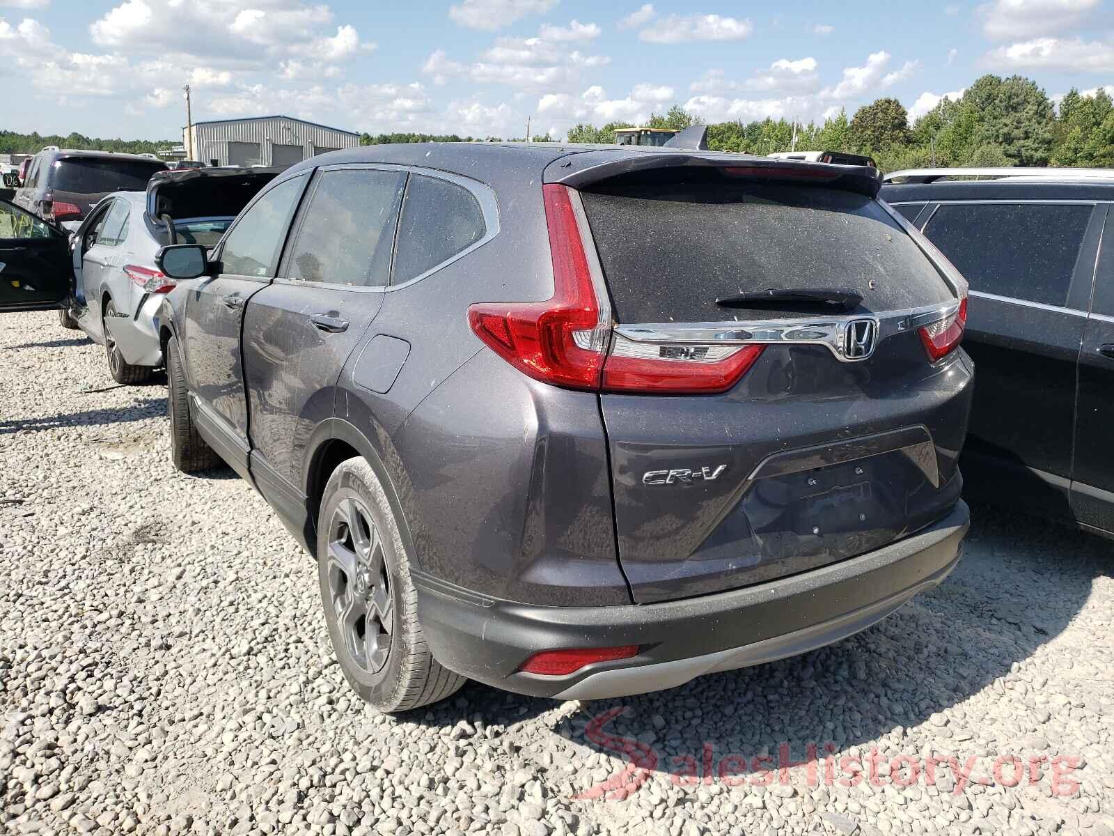 2HKRW1H57KH515028 2019 HONDA CRV