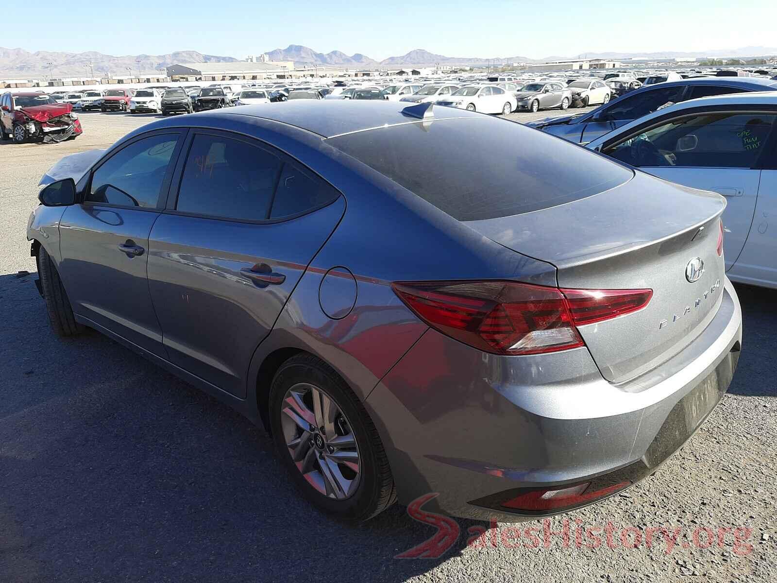 KMHD84LF7KU848885 2019 HYUNDAI ELANTRA