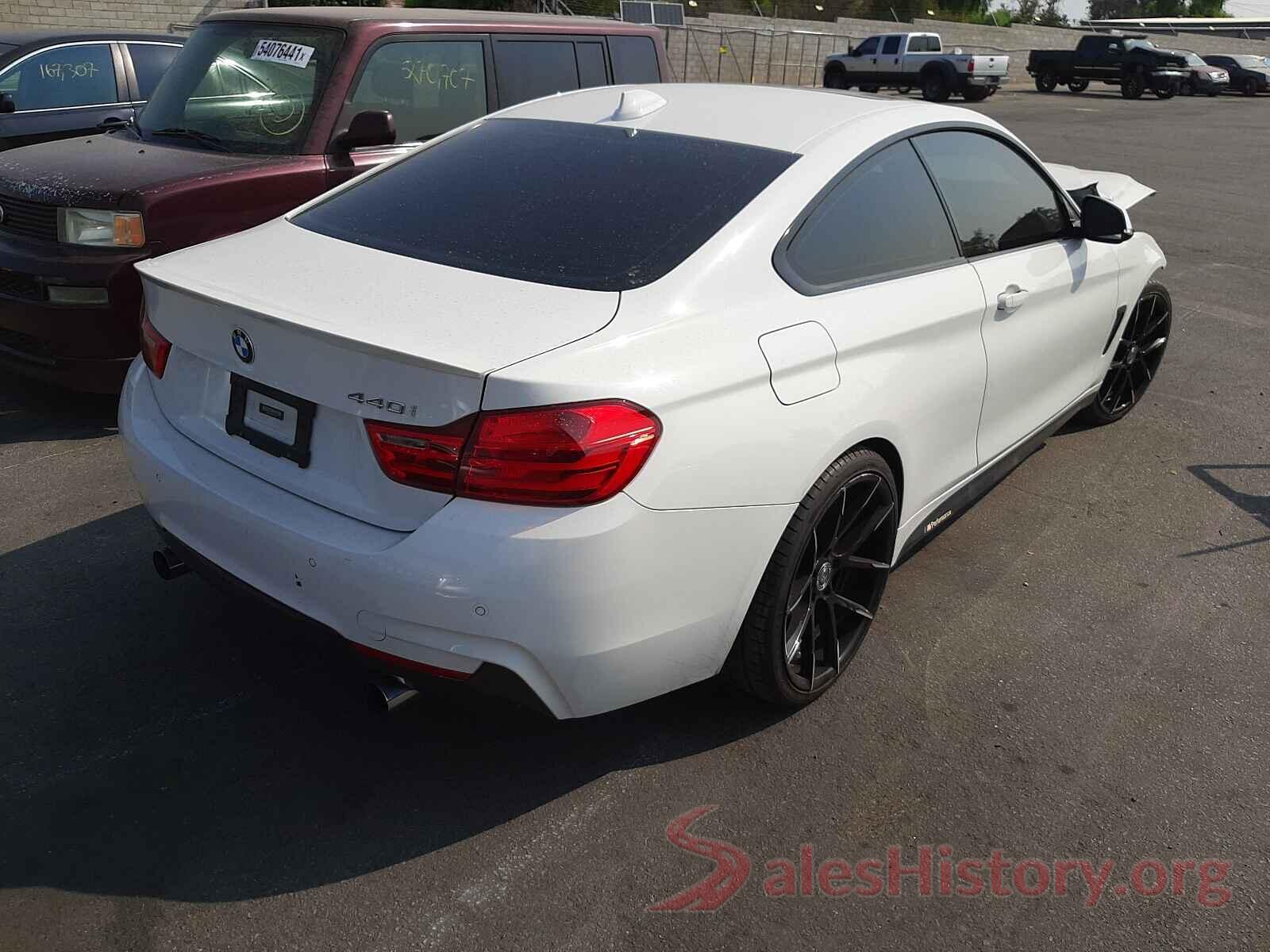 WBA4P1C58HK522351 2017 BMW 4 SERIES