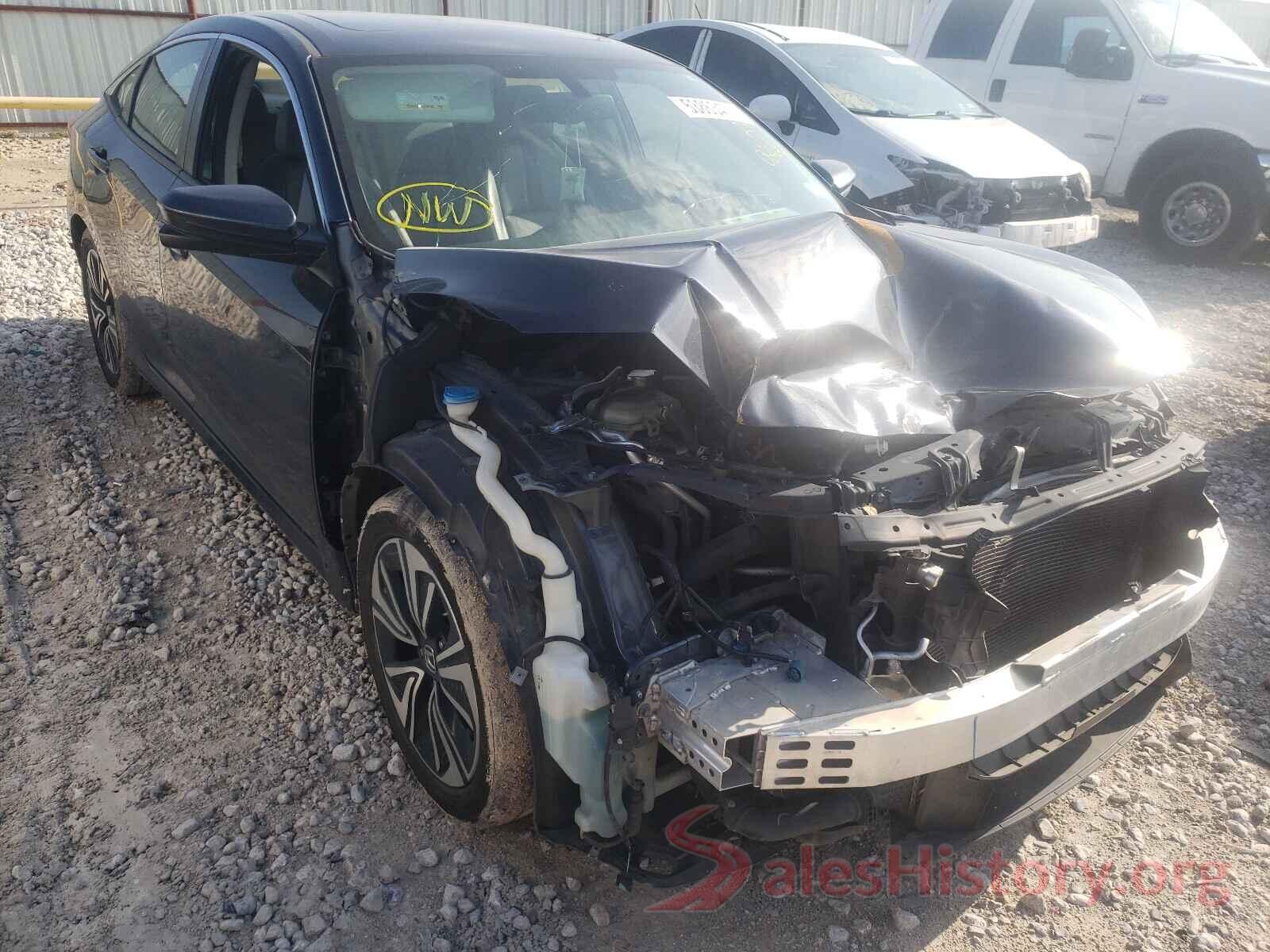 19XFC1F73GE018568 2016 HONDA CIVIC