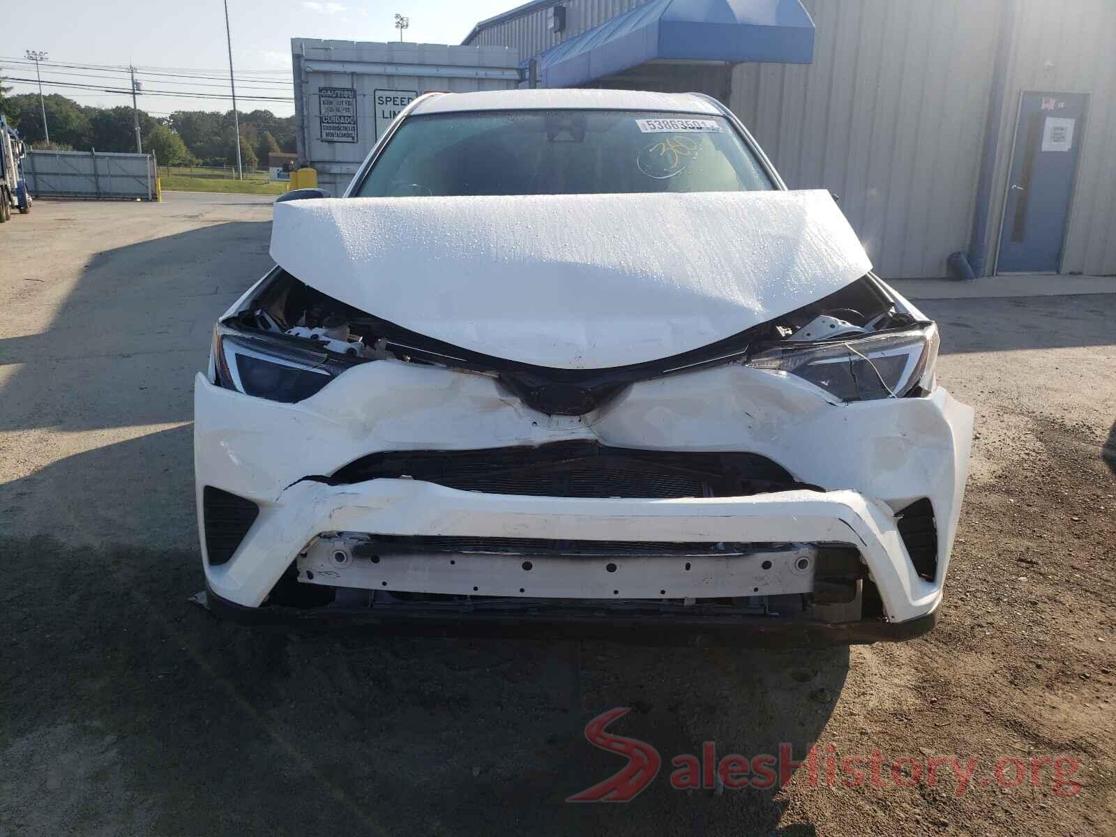 JTMBFREV9JJ250123 2018 TOYOTA RAV4