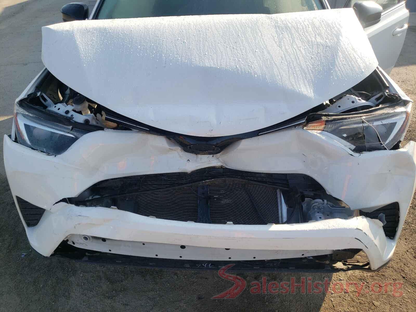 JTMBFREV9JJ250123 2018 TOYOTA RAV4