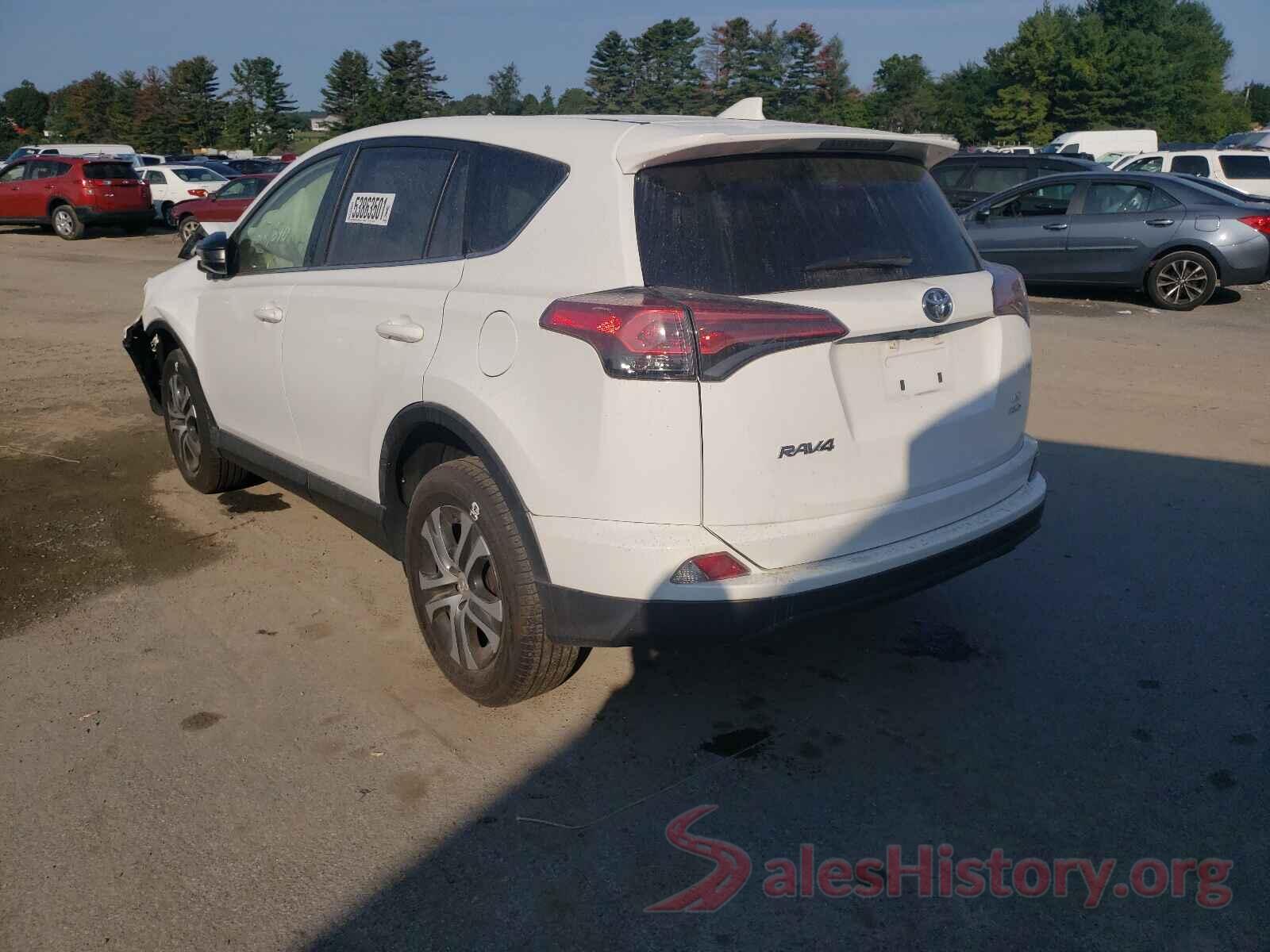 JTMBFREV9JJ250123 2018 TOYOTA RAV4