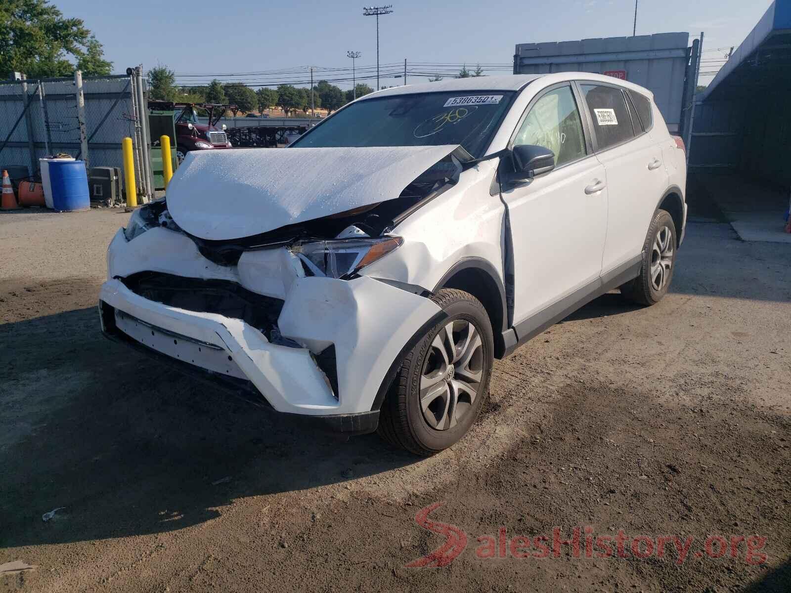 JTMBFREV9JJ250123 2018 TOYOTA RAV4