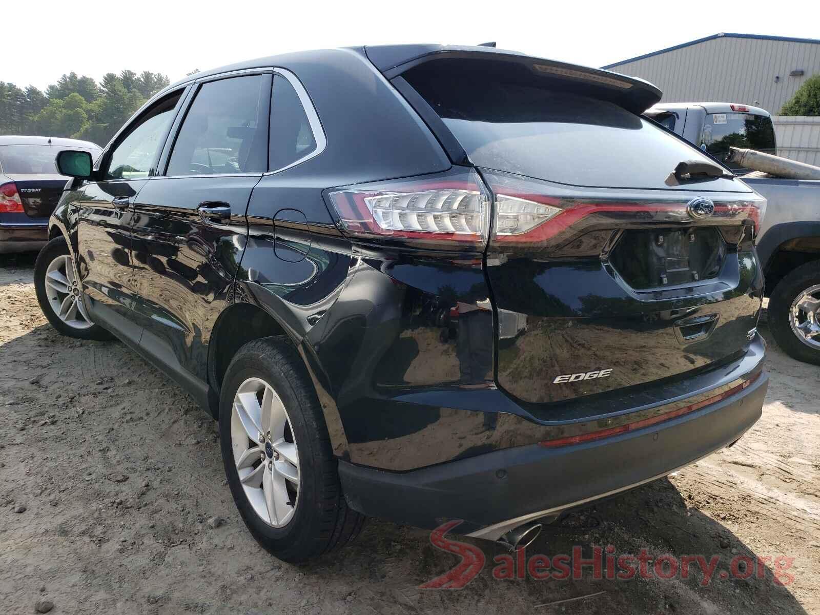 2FMPK4J8XHBB40180 2017 FORD EDGE