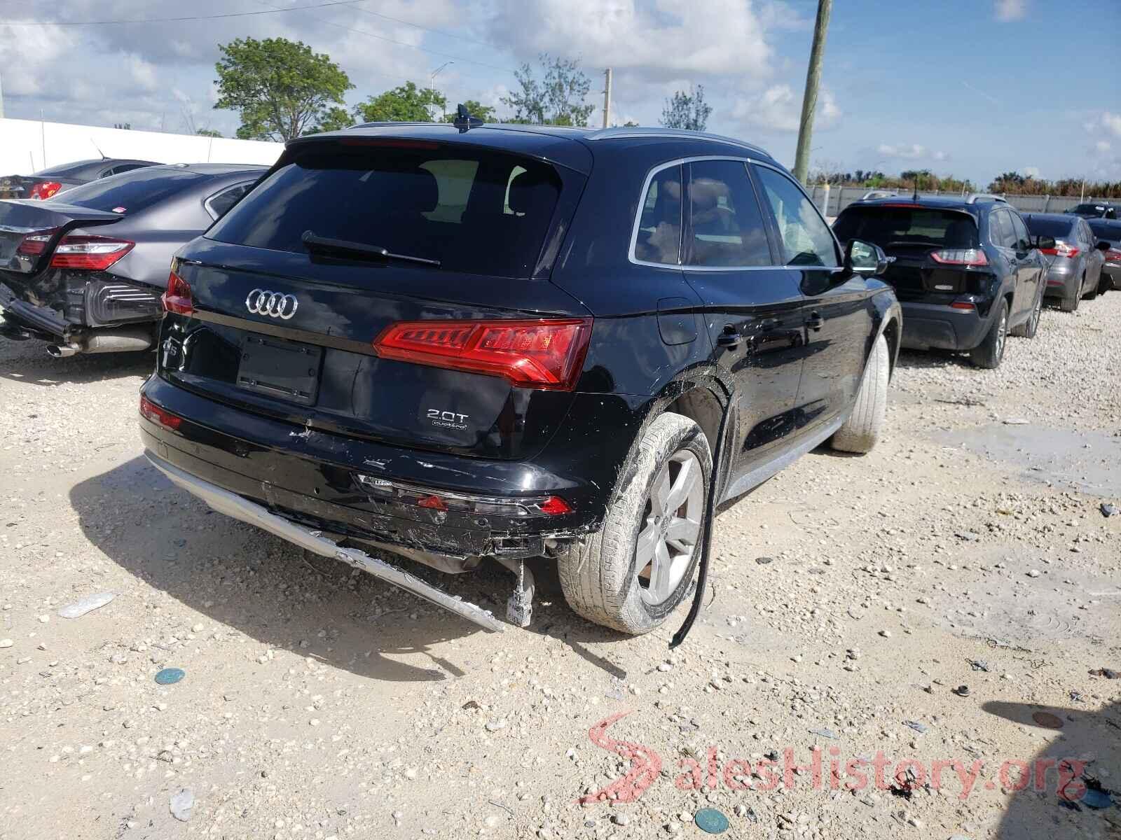 WA1BNAFY2J2243533 2018 AUDI Q5