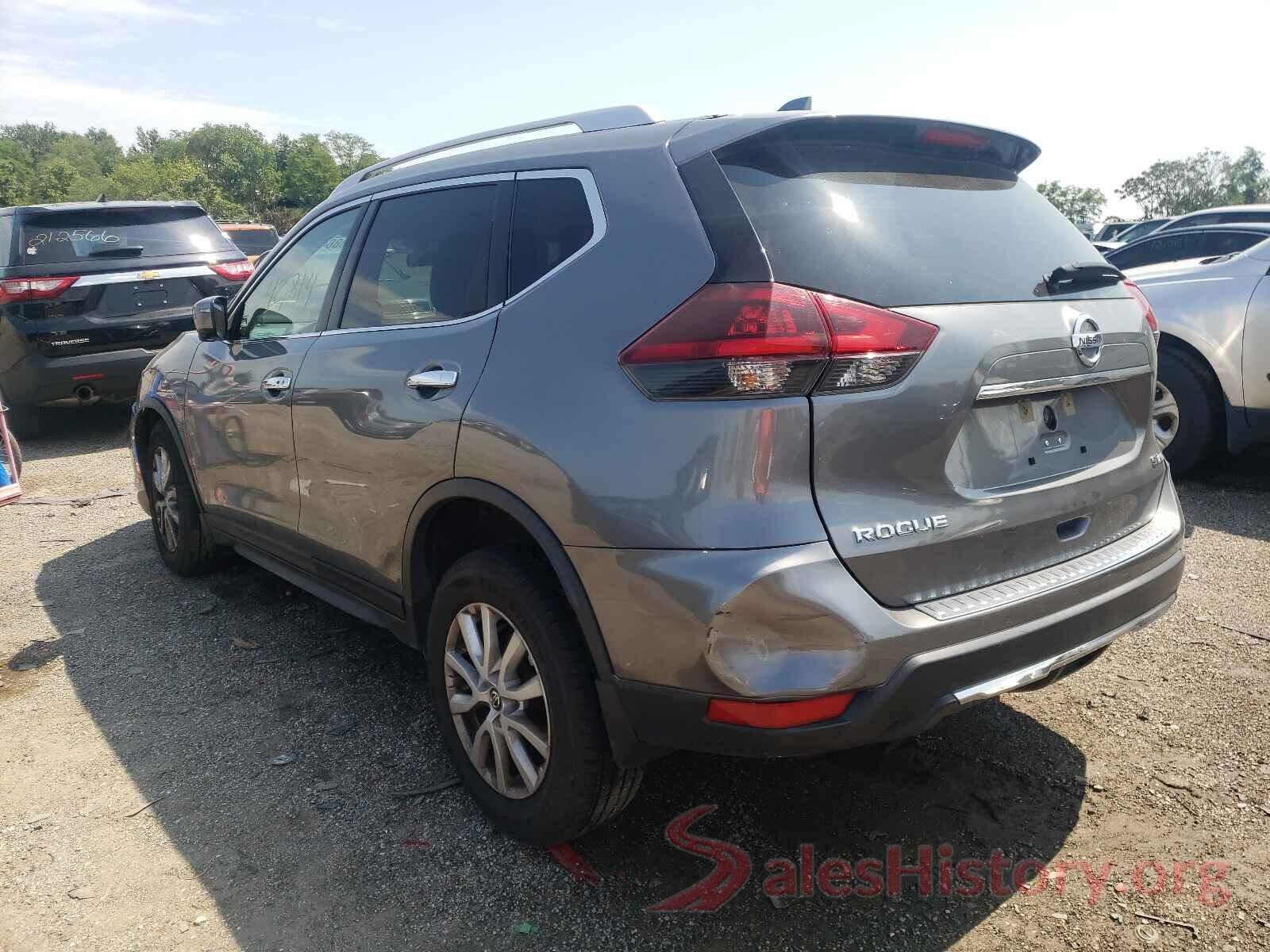 KNMAT2MV2JP538057 2018 NISSAN ROGUE