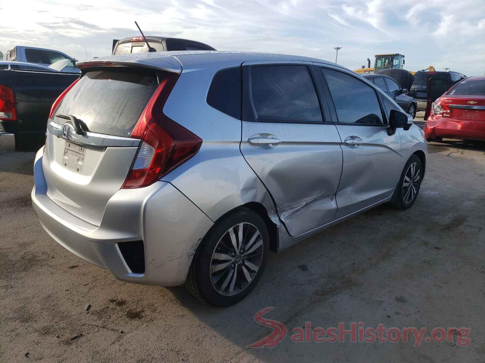 JHMGK5H76GX041983 2016 HONDA FIT