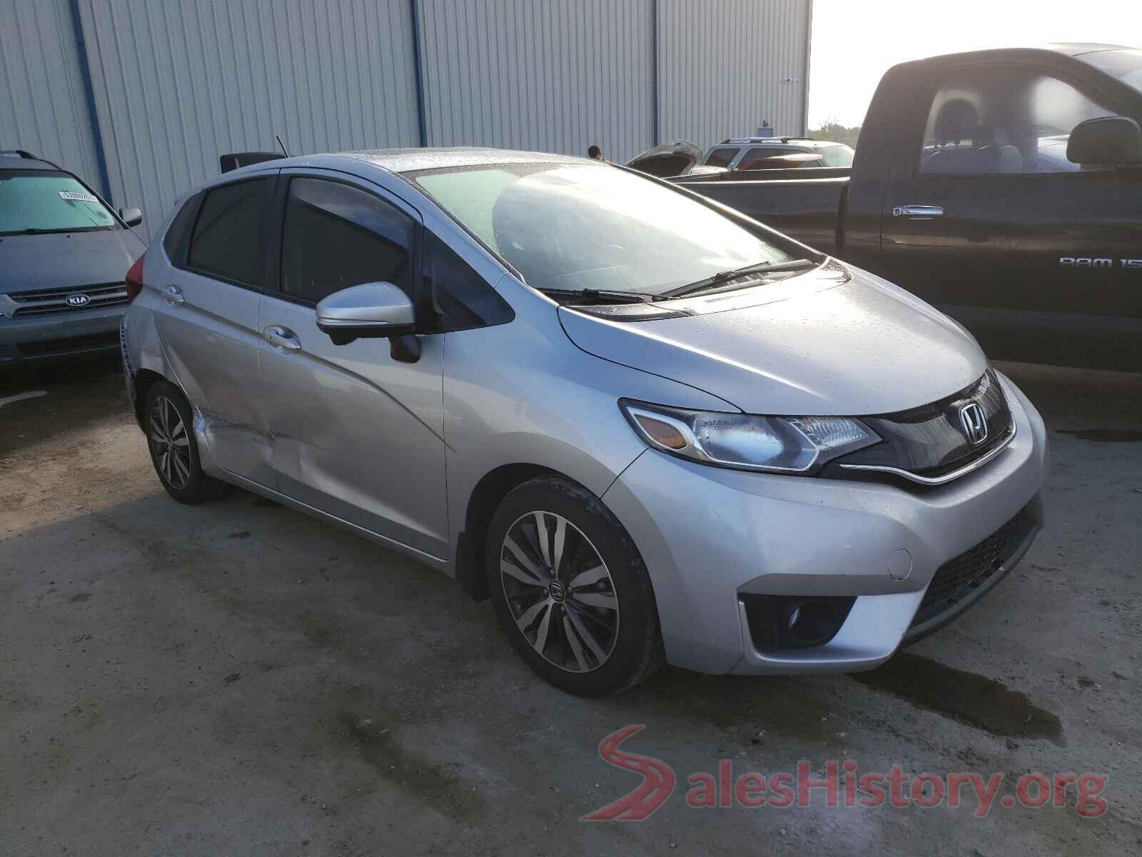 JHMGK5H76GX041983 2016 HONDA FIT