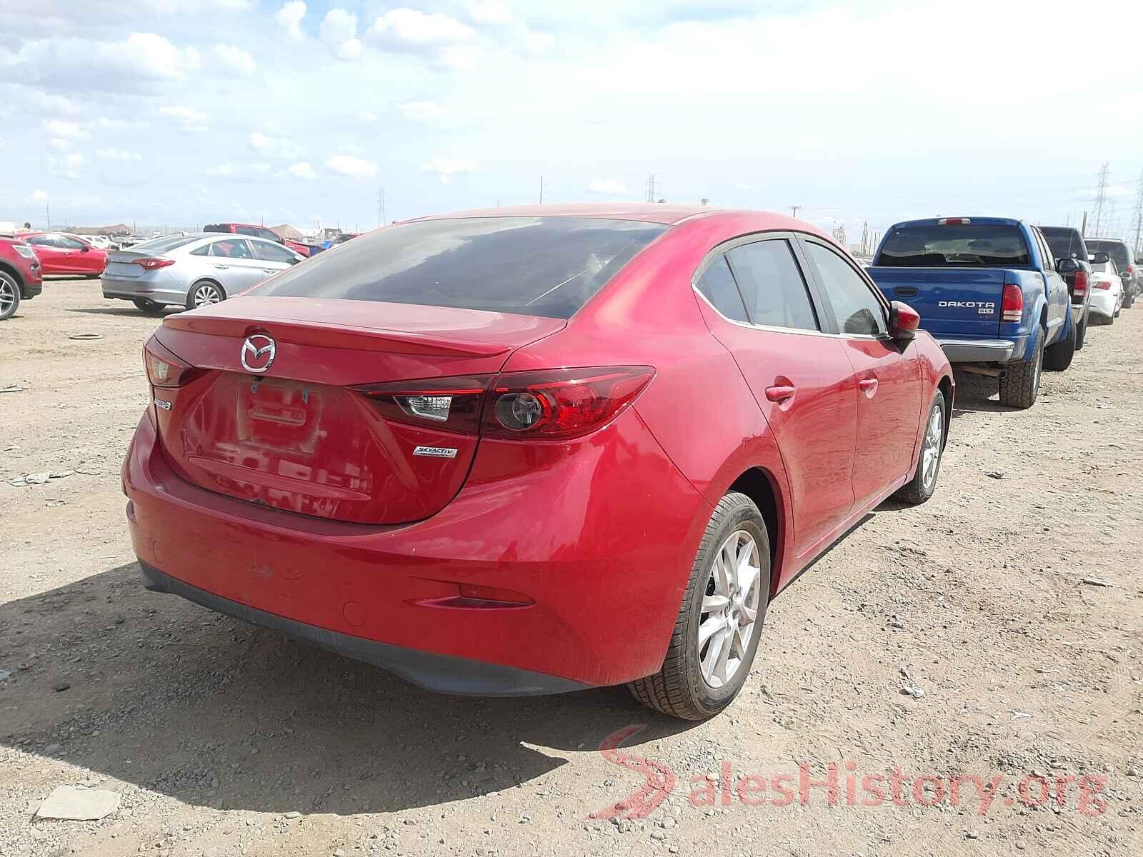 3MZBM1V78GM261969 2016 MAZDA 3