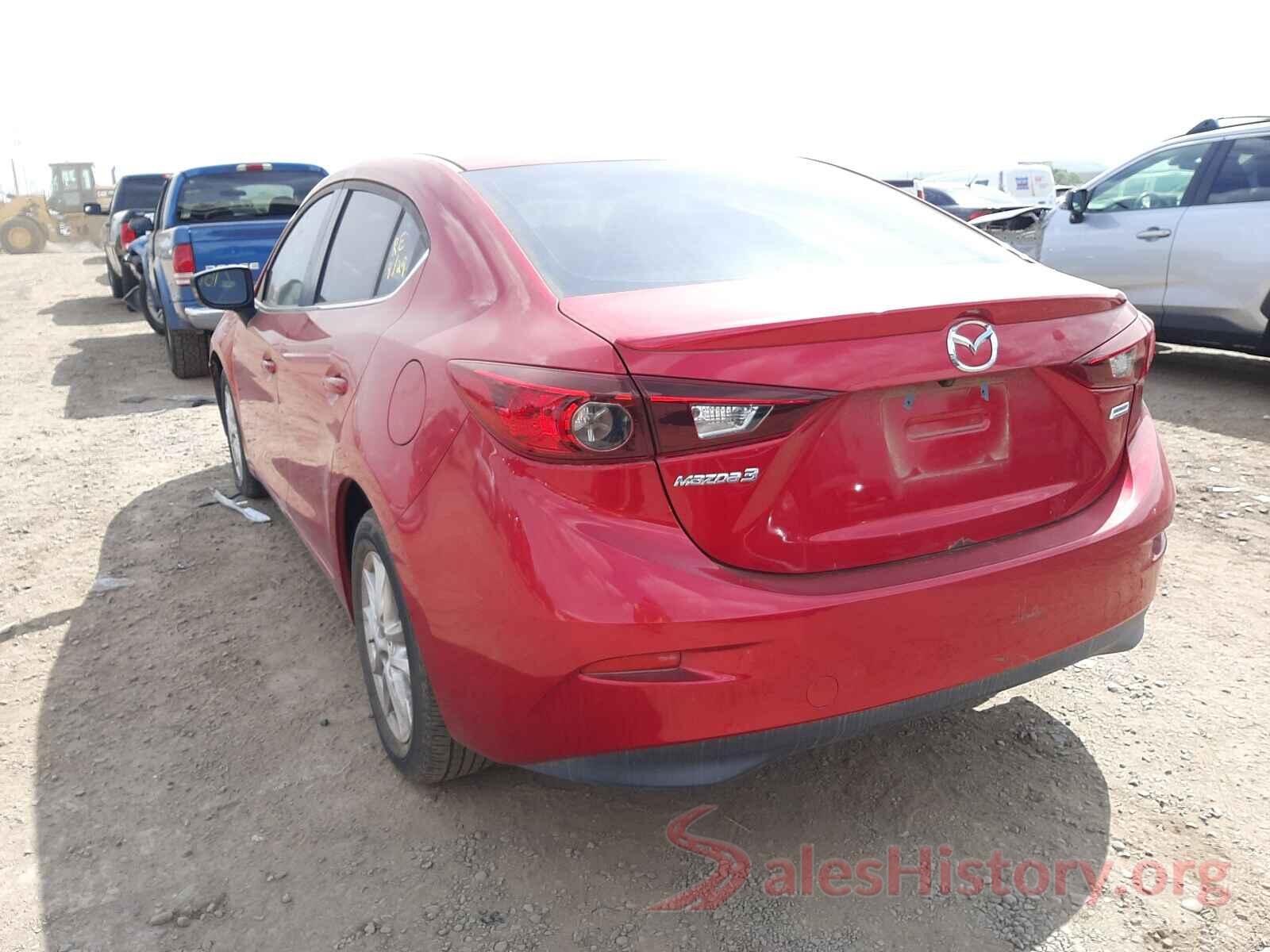 3MZBM1V78GM261969 2016 MAZDA 3