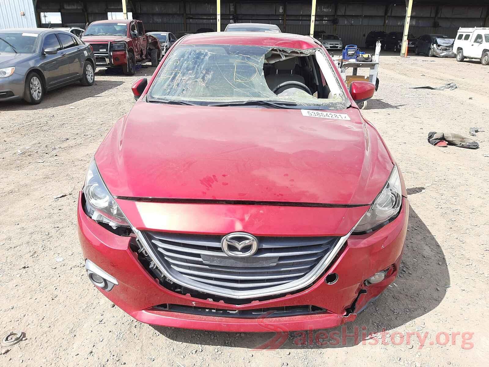 3MZBM1V78GM261969 2016 MAZDA 3