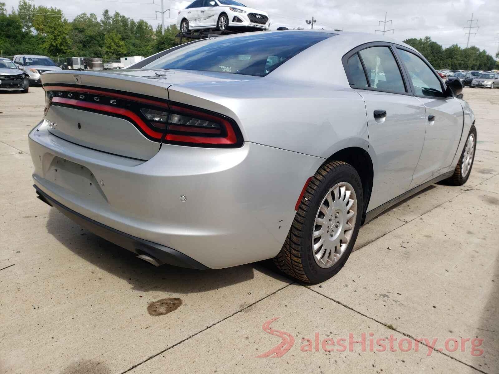 2C3CDXKT6JH303920 2018 DODGE CHARGER