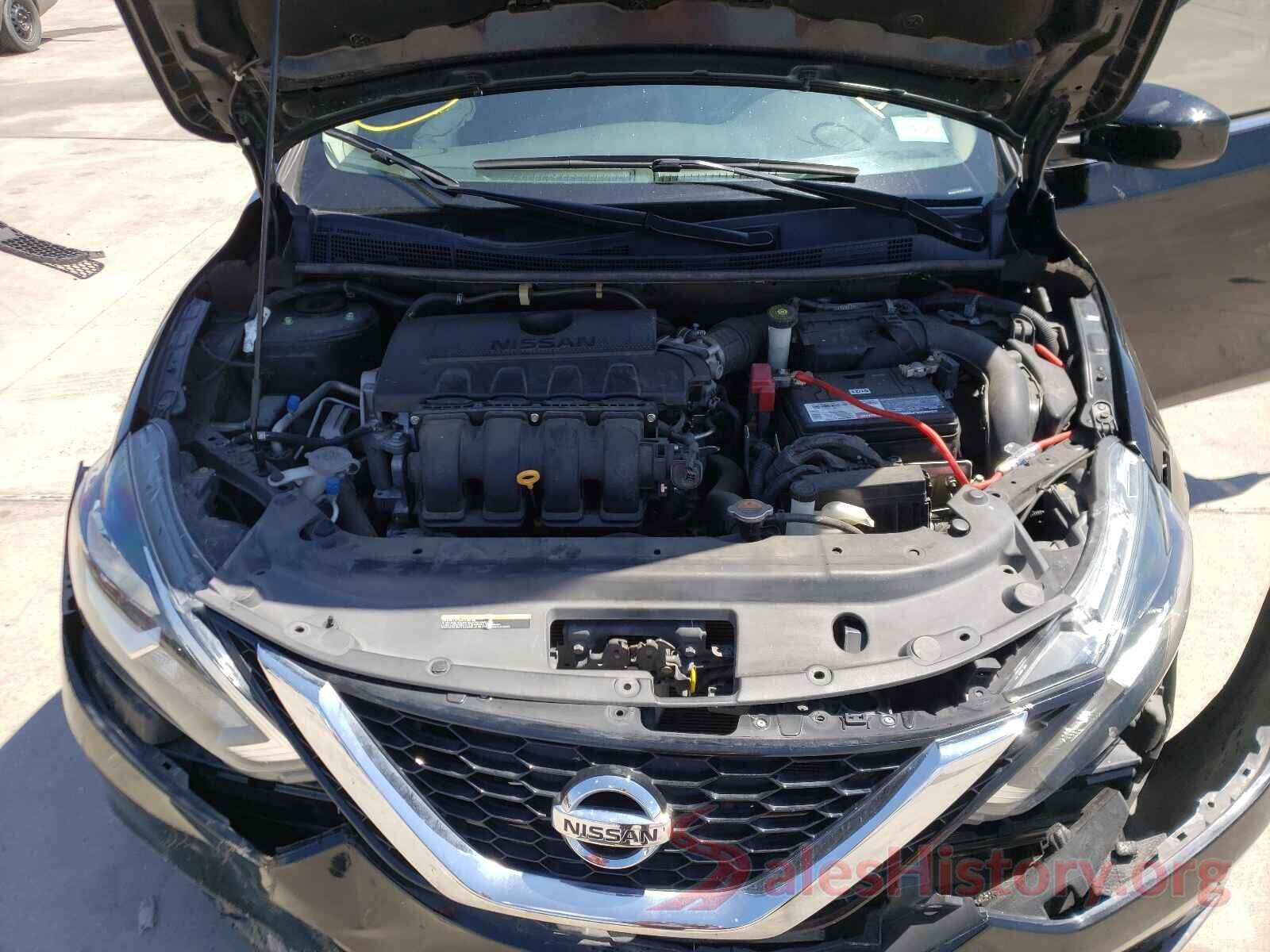 3N1AB7AP9JY297136 2018 NISSAN SENTRA