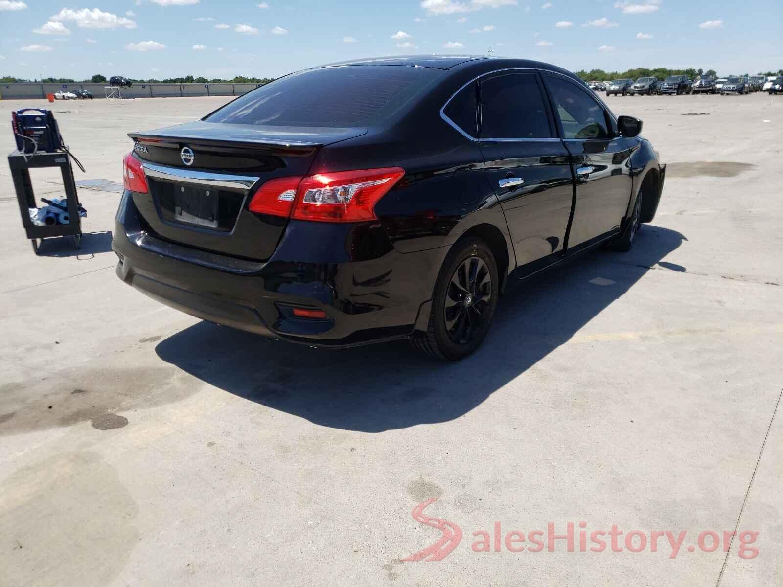 3N1AB7AP9JY297136 2018 NISSAN SENTRA