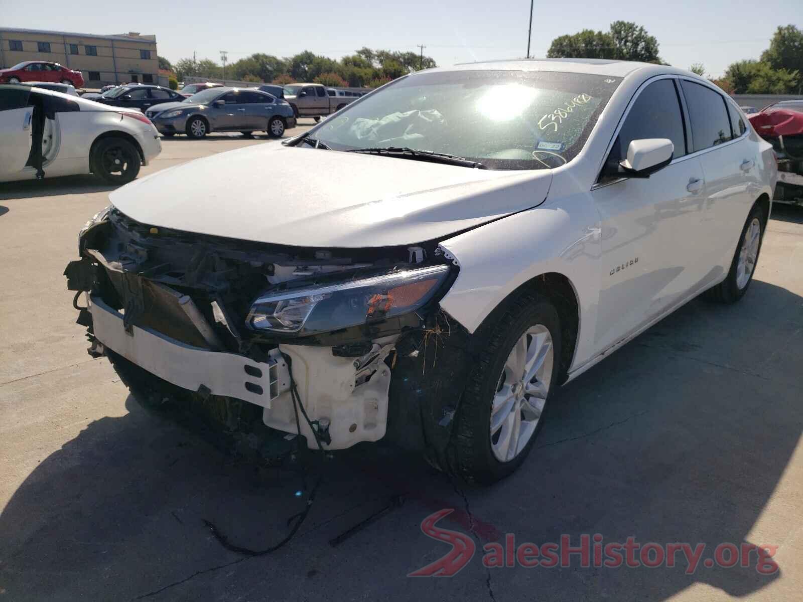 1G1ZD5ST9JF149532 2018 CHEVROLET MALIBU