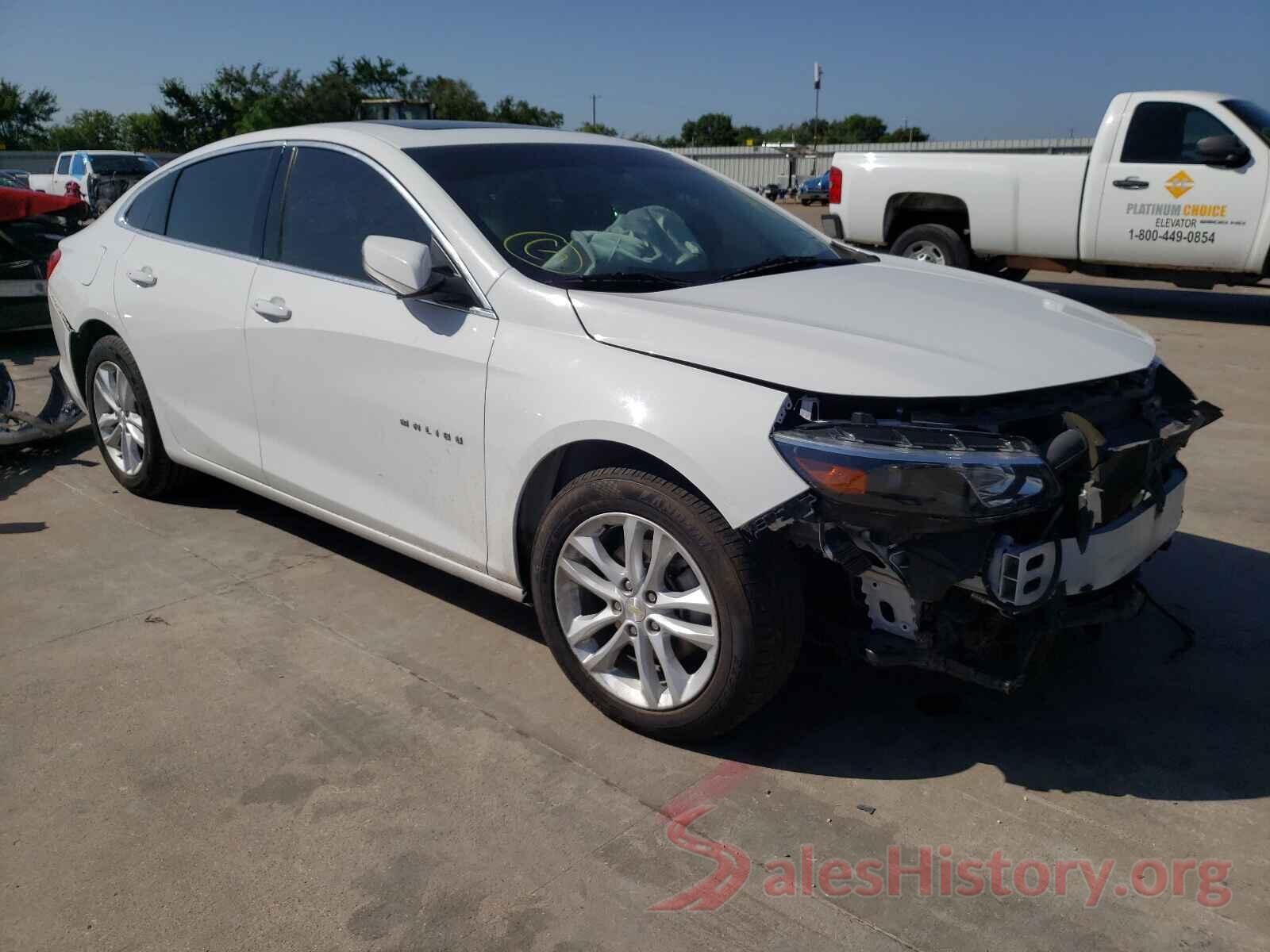 1G1ZD5ST9JF149532 2018 CHEVROLET MALIBU