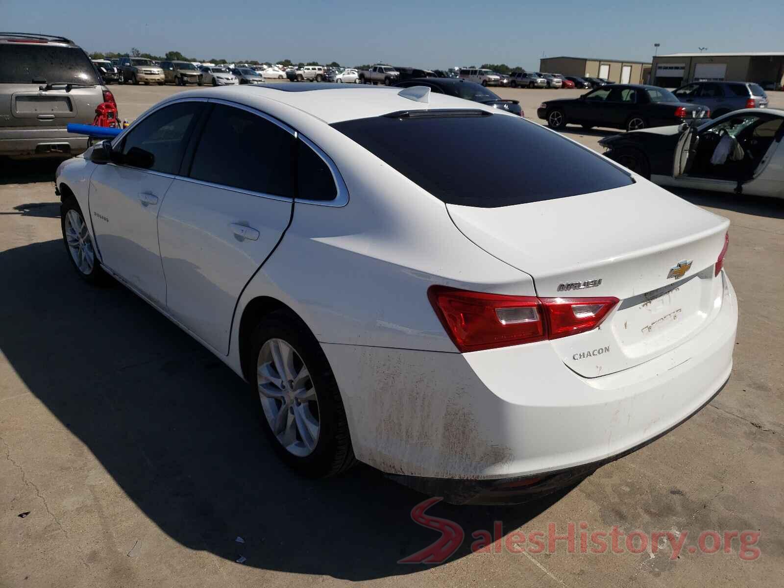 1G1ZD5ST9JF149532 2018 CHEVROLET MALIBU