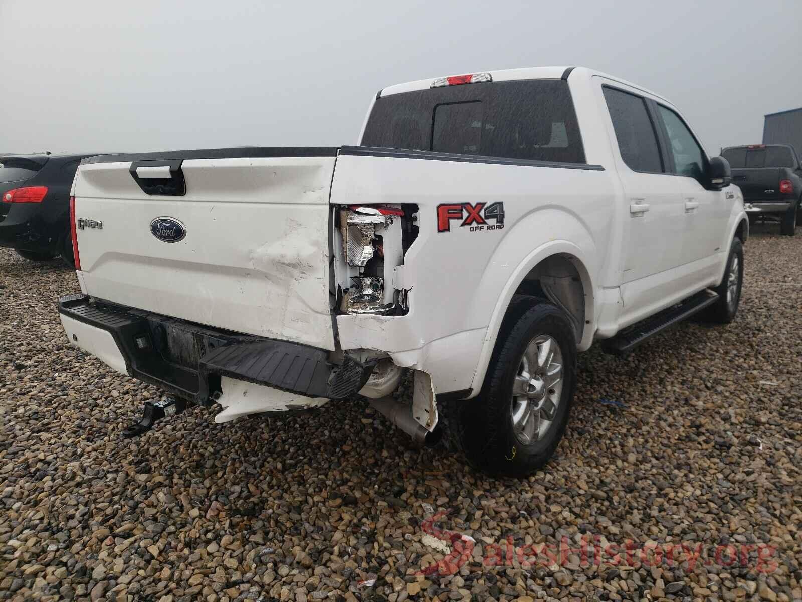 1FTEW1EP6GKF99419 2016 FORD F-150