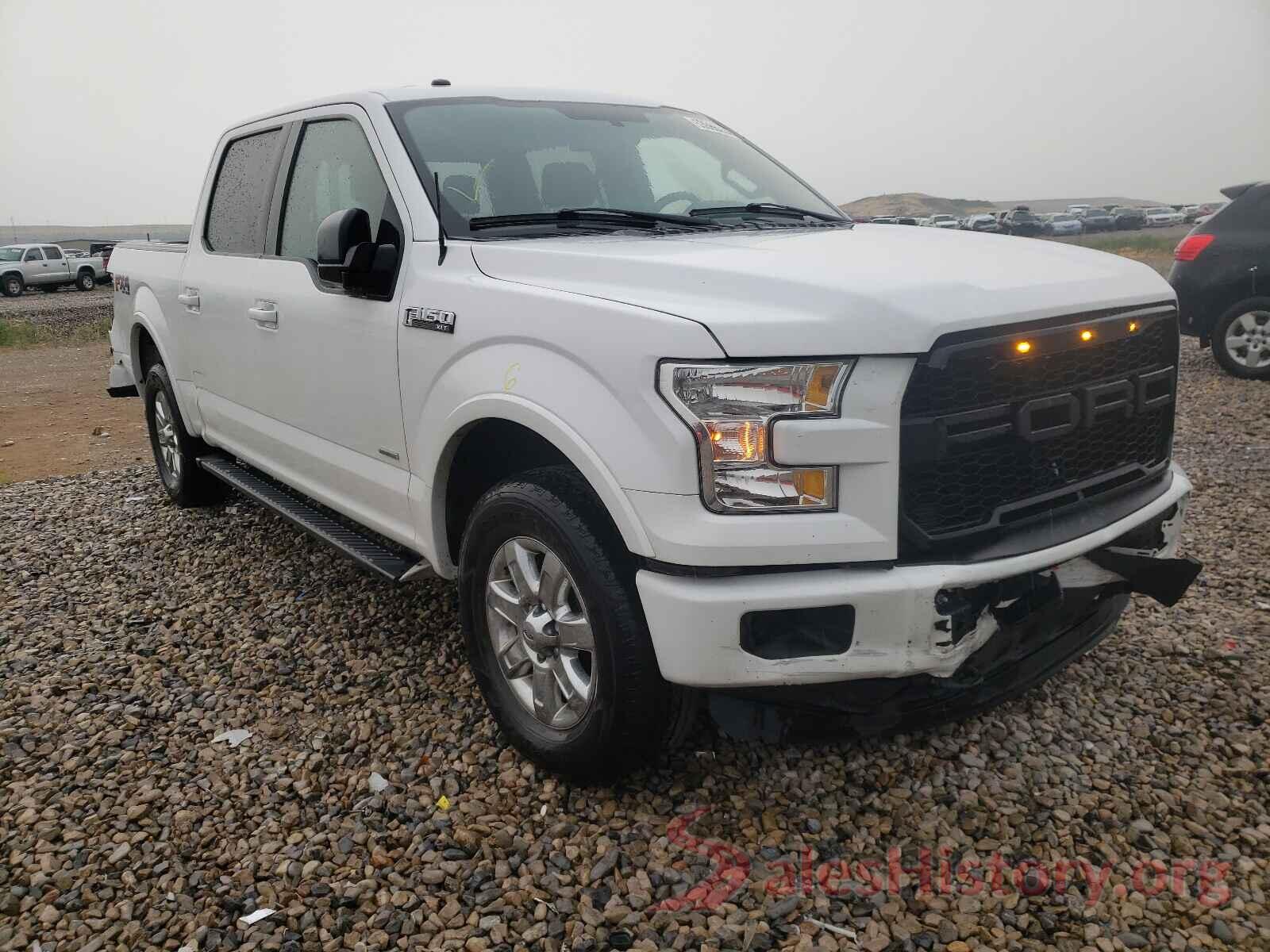 1FTEW1EP6GKF99419 2016 FORD F-150