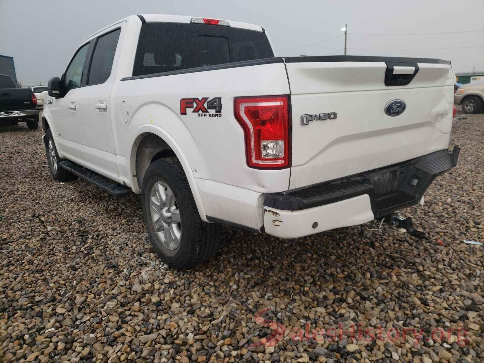 1FTEW1EP6GKF99419 2016 FORD F-150