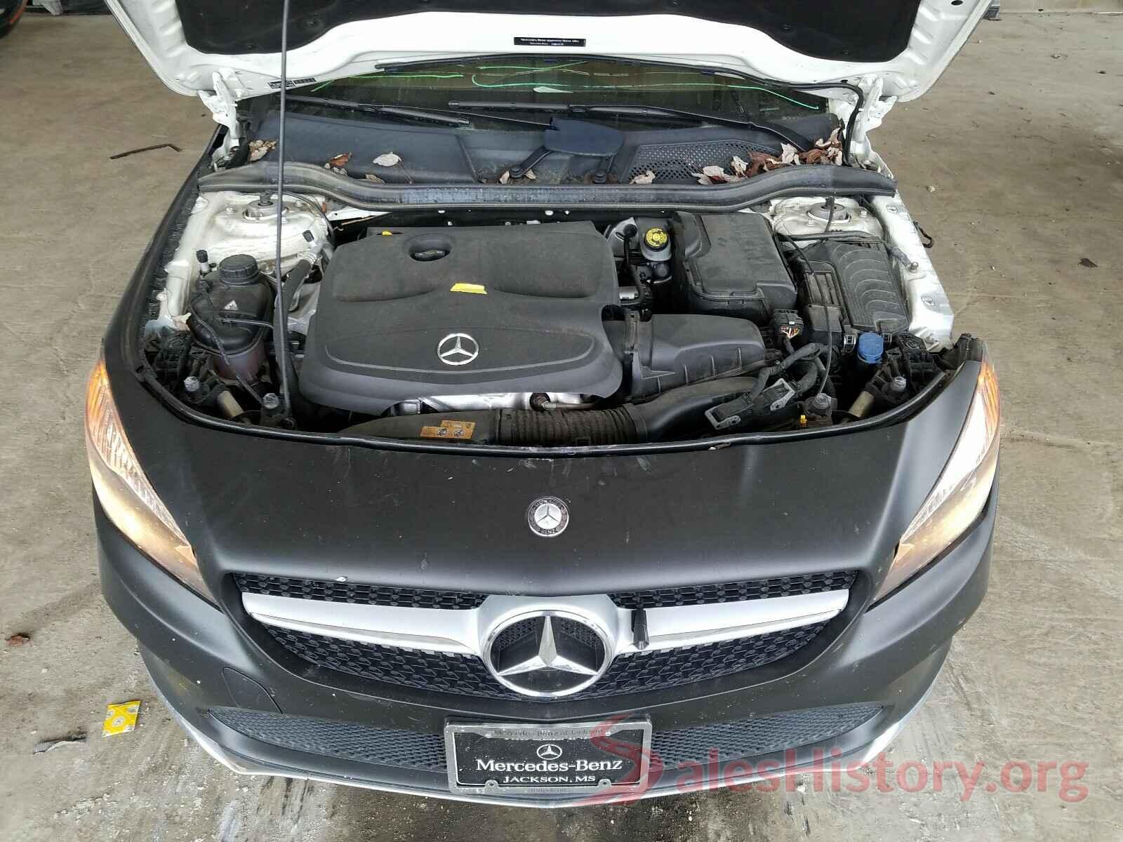 WDDSJ4EB5HN468124 2017 MERCEDES-BENZ ALL OTHER